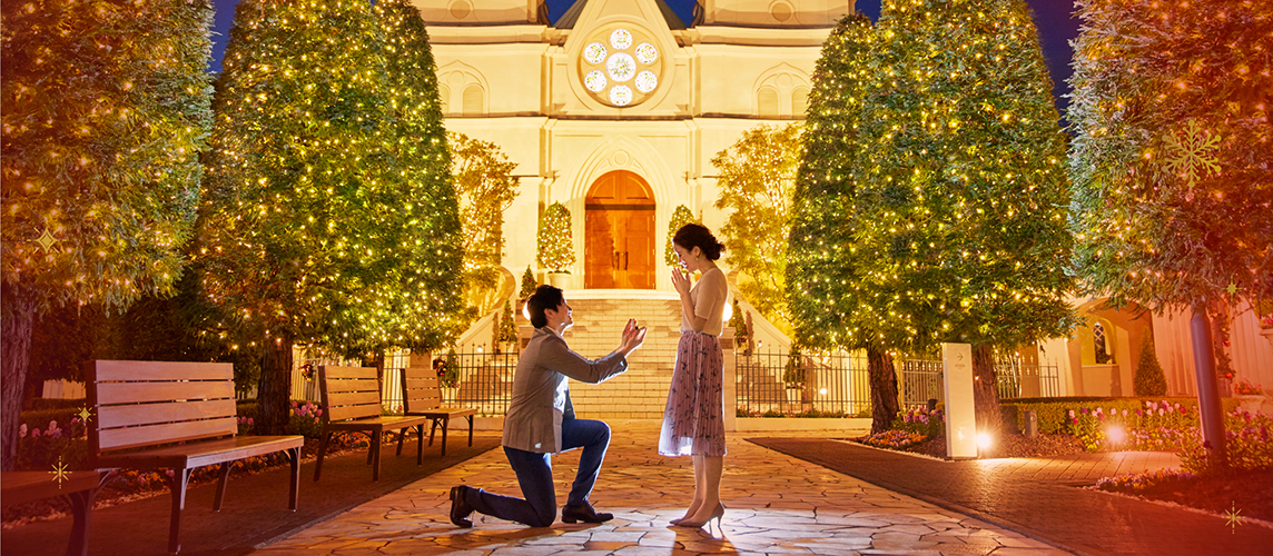 クリスマスプラン