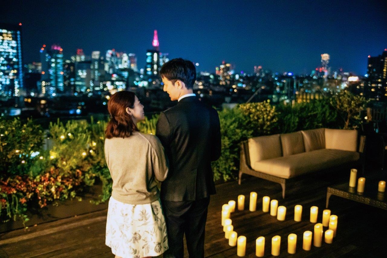 ロマンティックな 夜景プロポーズ を実現 おすすめの夜景プロポーズプランをご紹介 プロポーズプランナー
